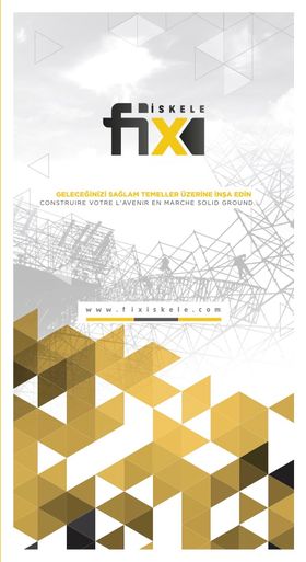 Fix Scaffolding Katalog (Français)